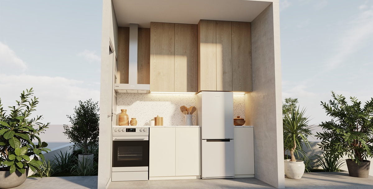 Eco Minimalist Interior Design