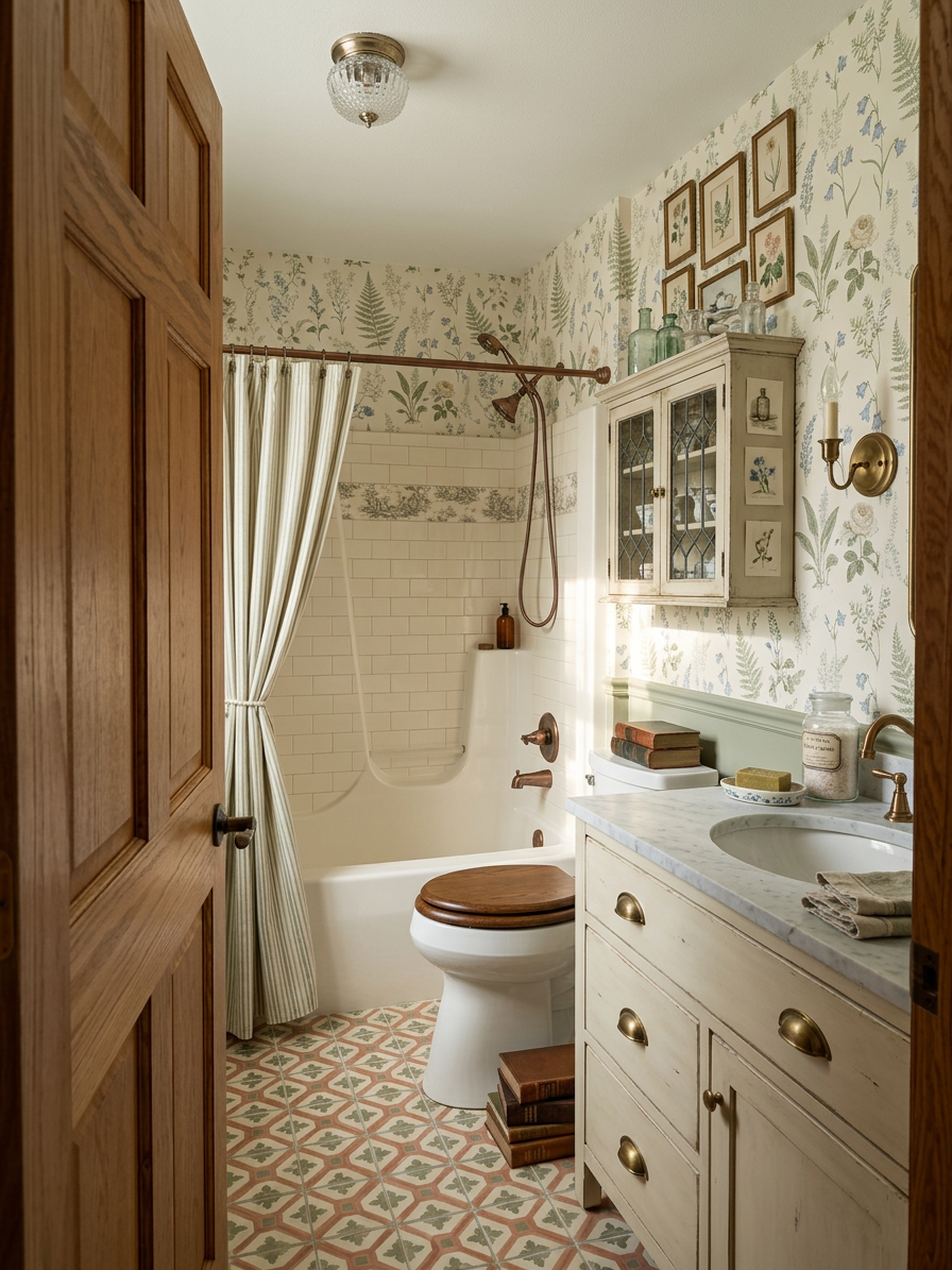 English Country Interior Design