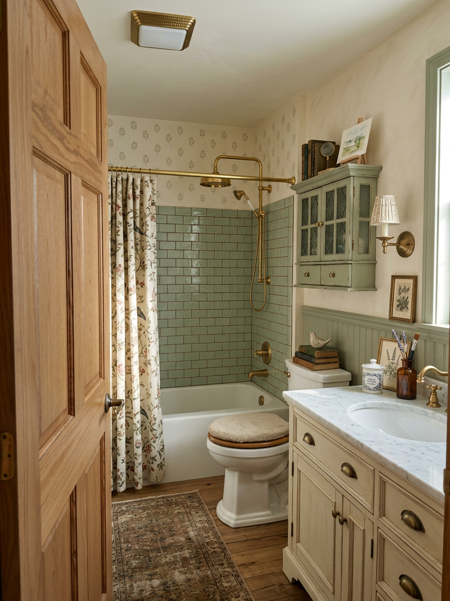 English Country Interior Design