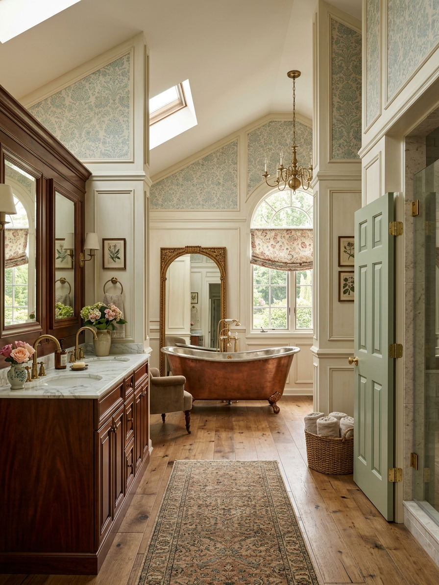 English Country Interior Design