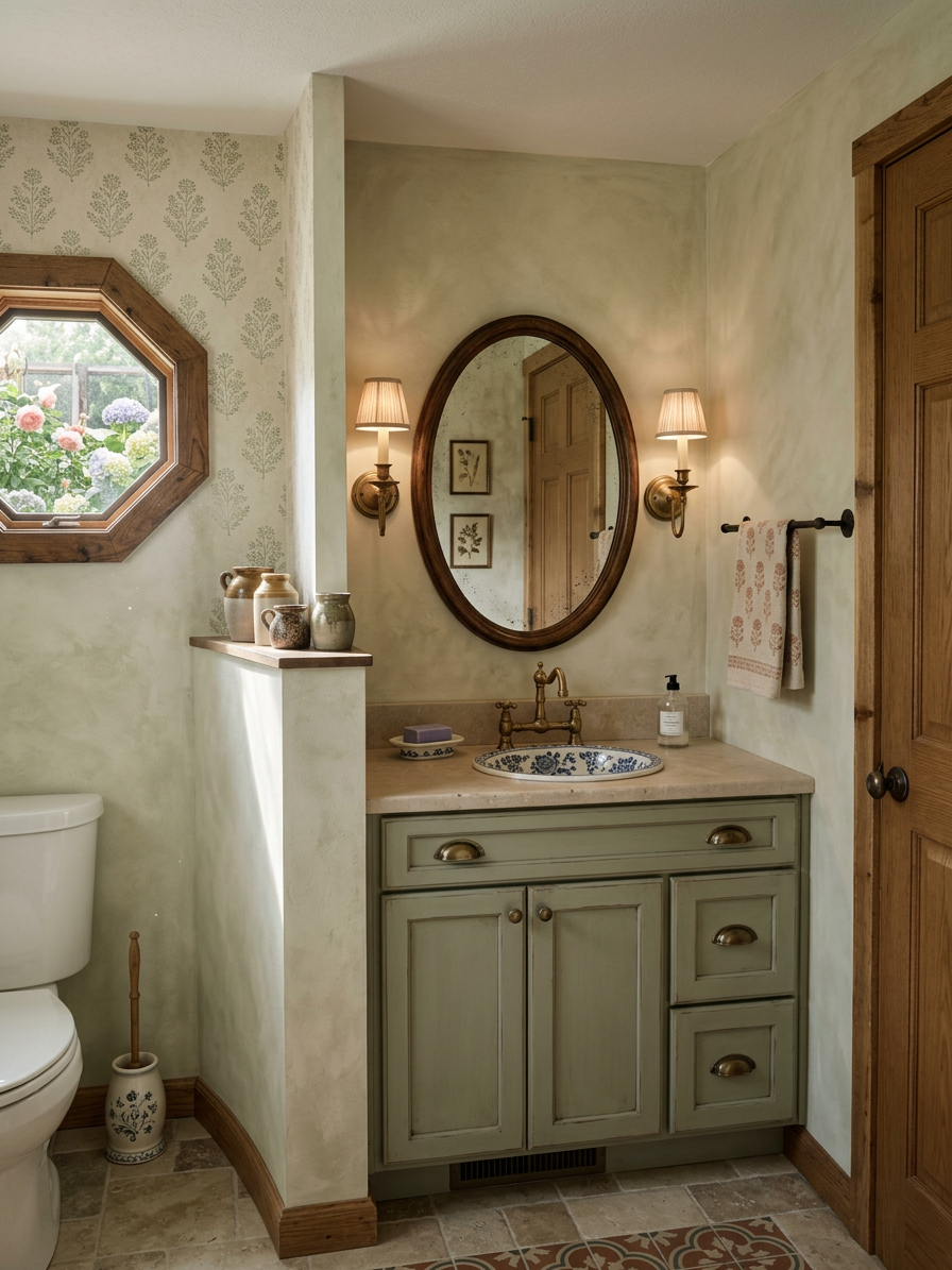 English Country Interior Design