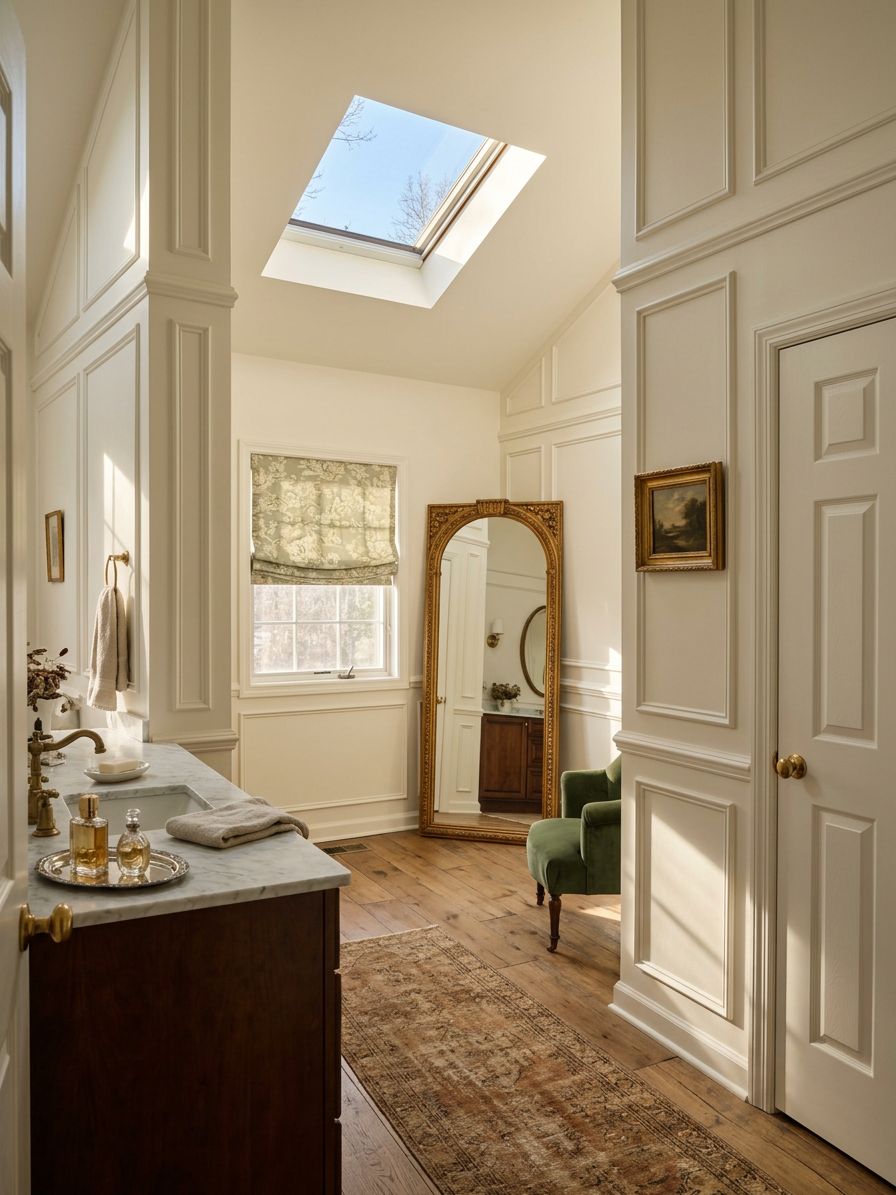 English Country Interior Design