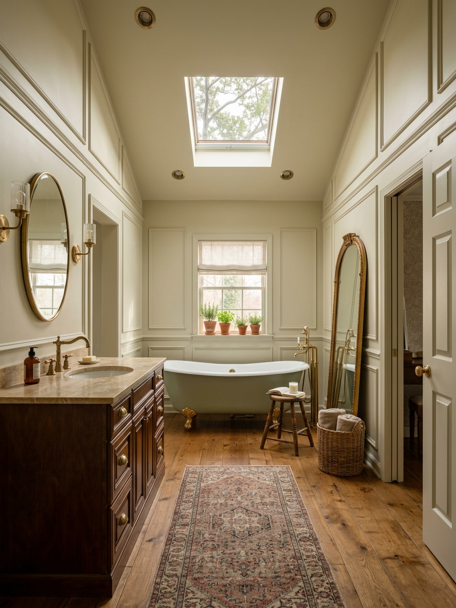English Country Interior Design