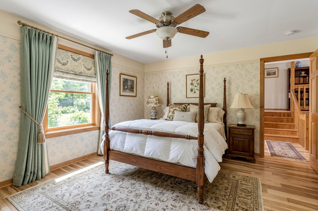 English Country Interior Design