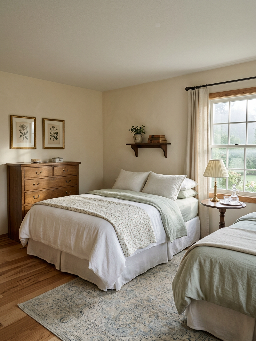 English Country Interior Design