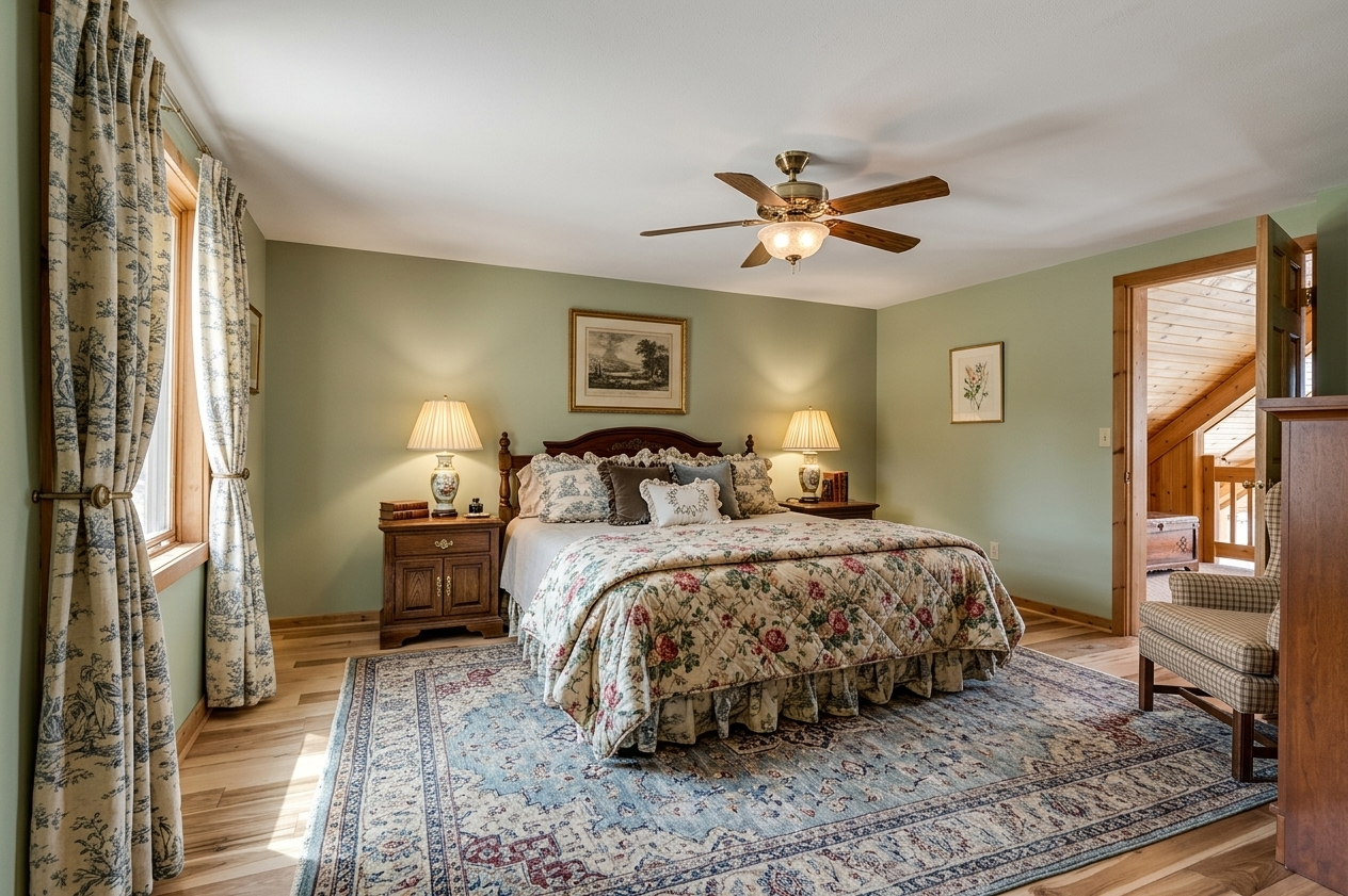 English Country Interior Design