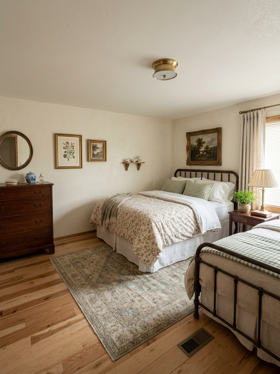 English Country Interior Design