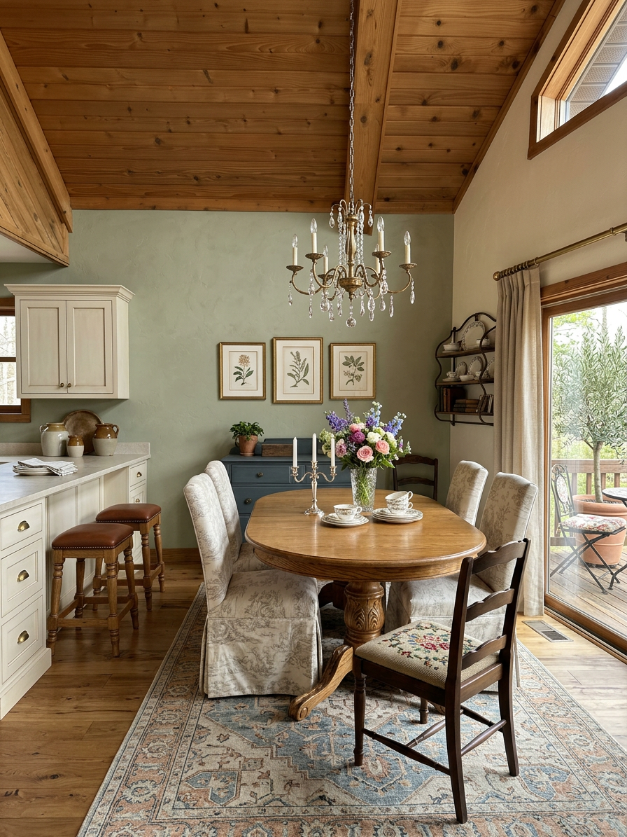 English Country Interior Design