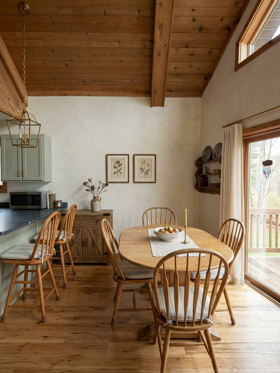 English Country Interior Design