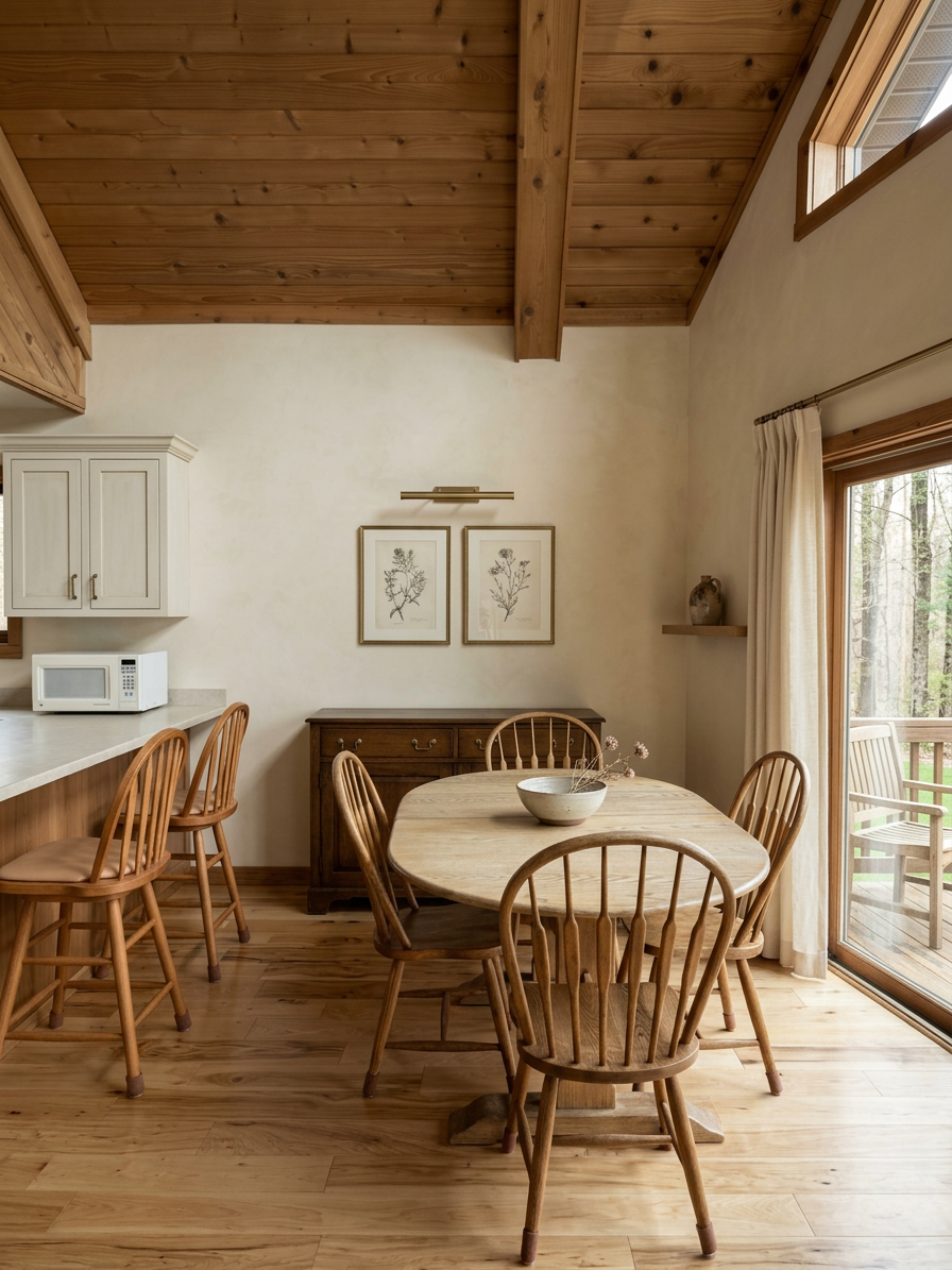 English Country Interior Design