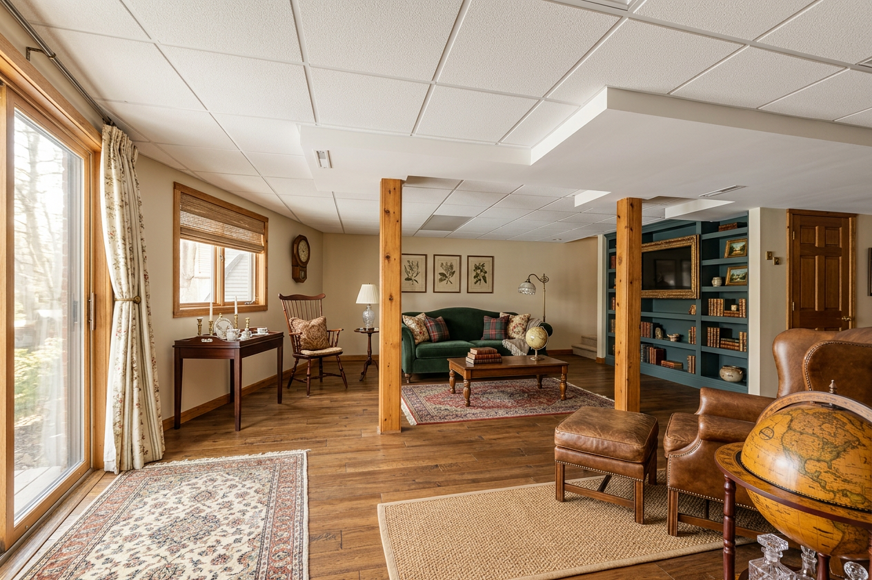 English Country Interior Design