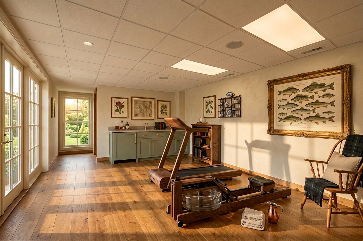 English Country Fitness Gym