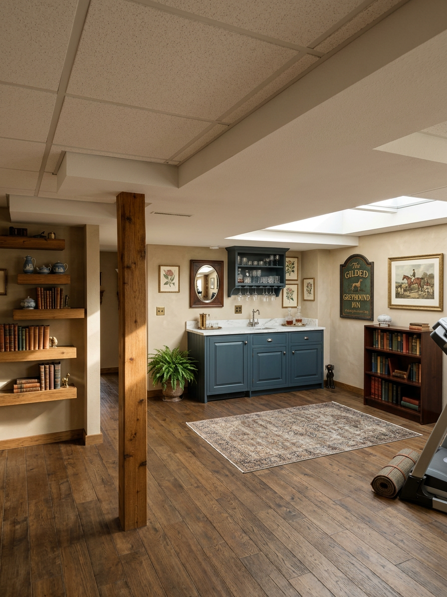 English Country Interior Design
