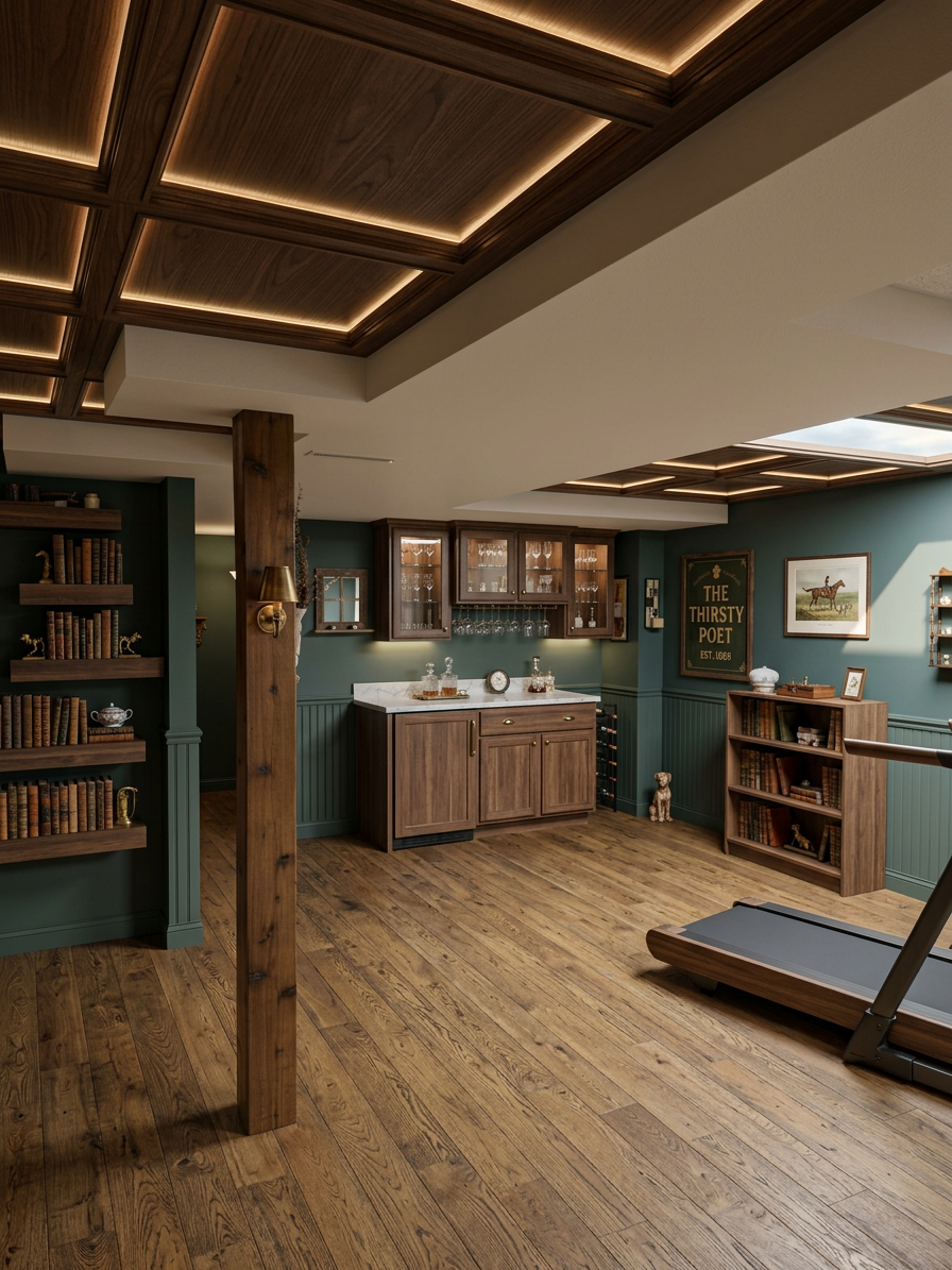 English Country Interior Design