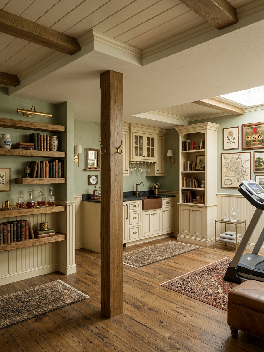 English Country Interior Design
