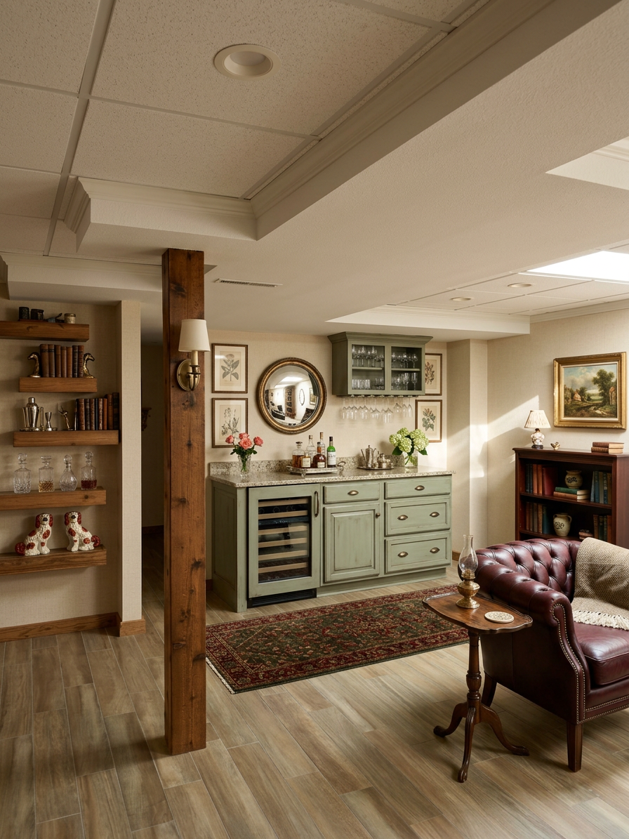 English Country Interior Design
