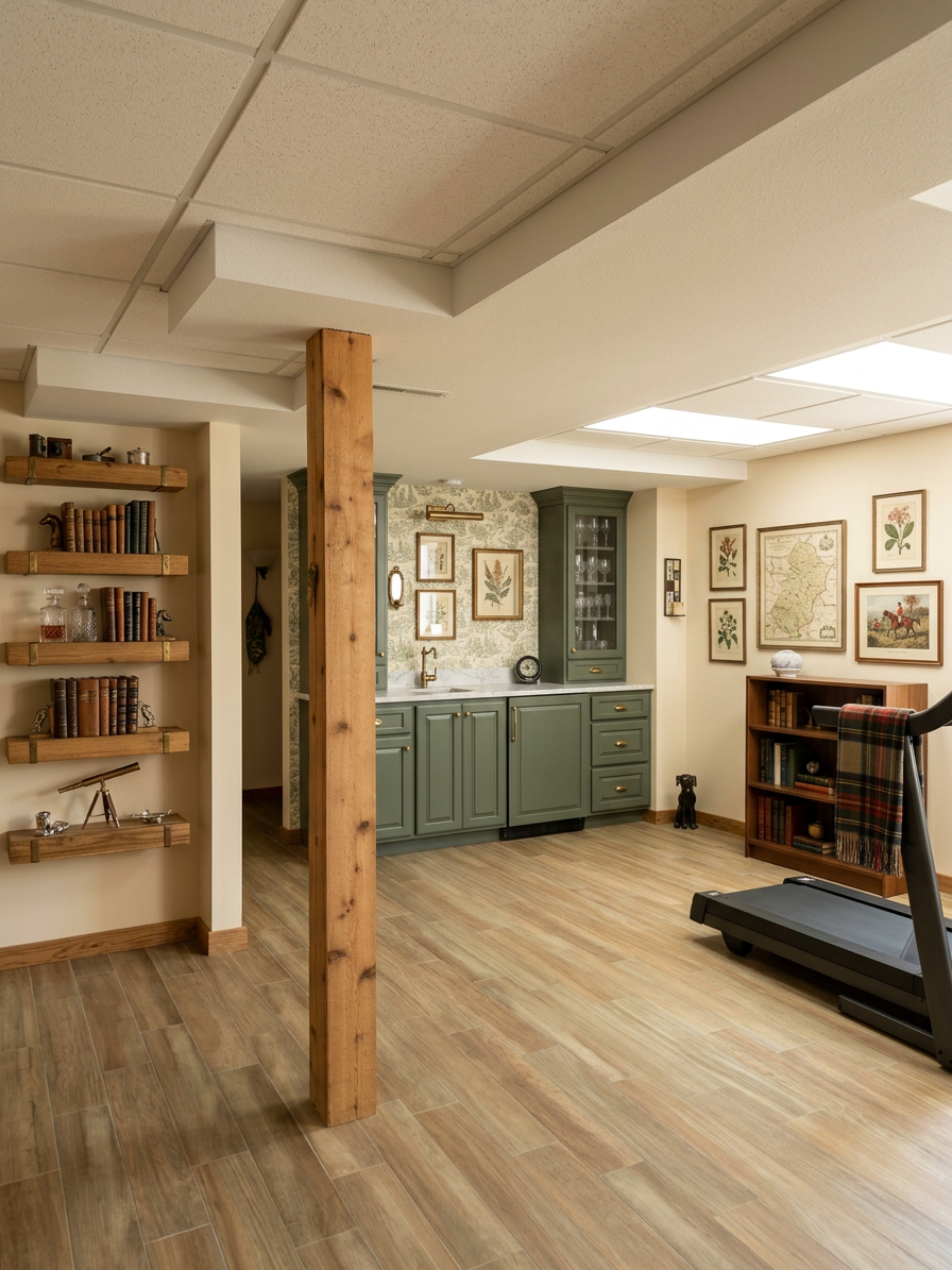 English Country Interior Design