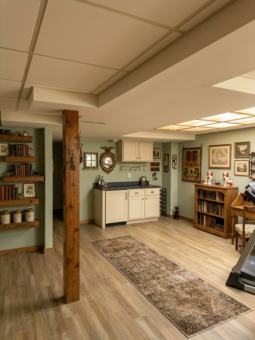 English Country Interior Design