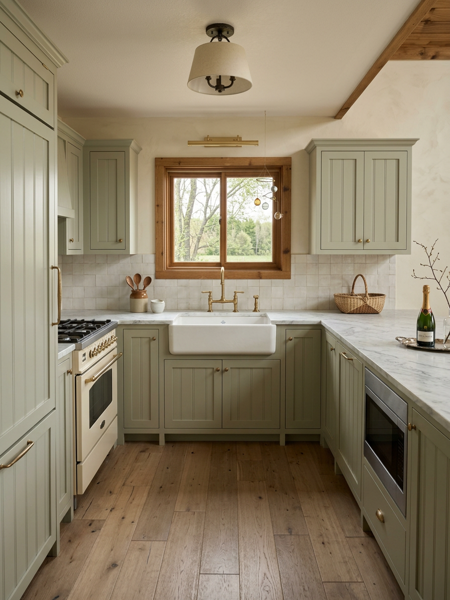 English Country Interior Design