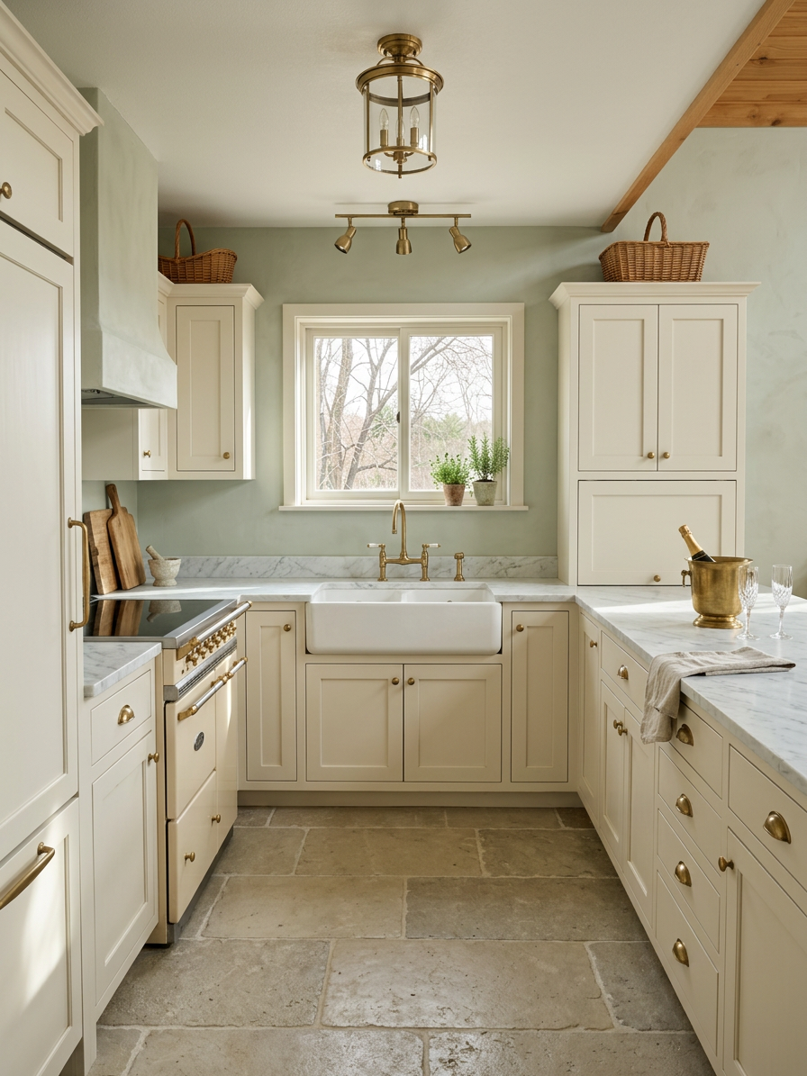 English Country Interior Design