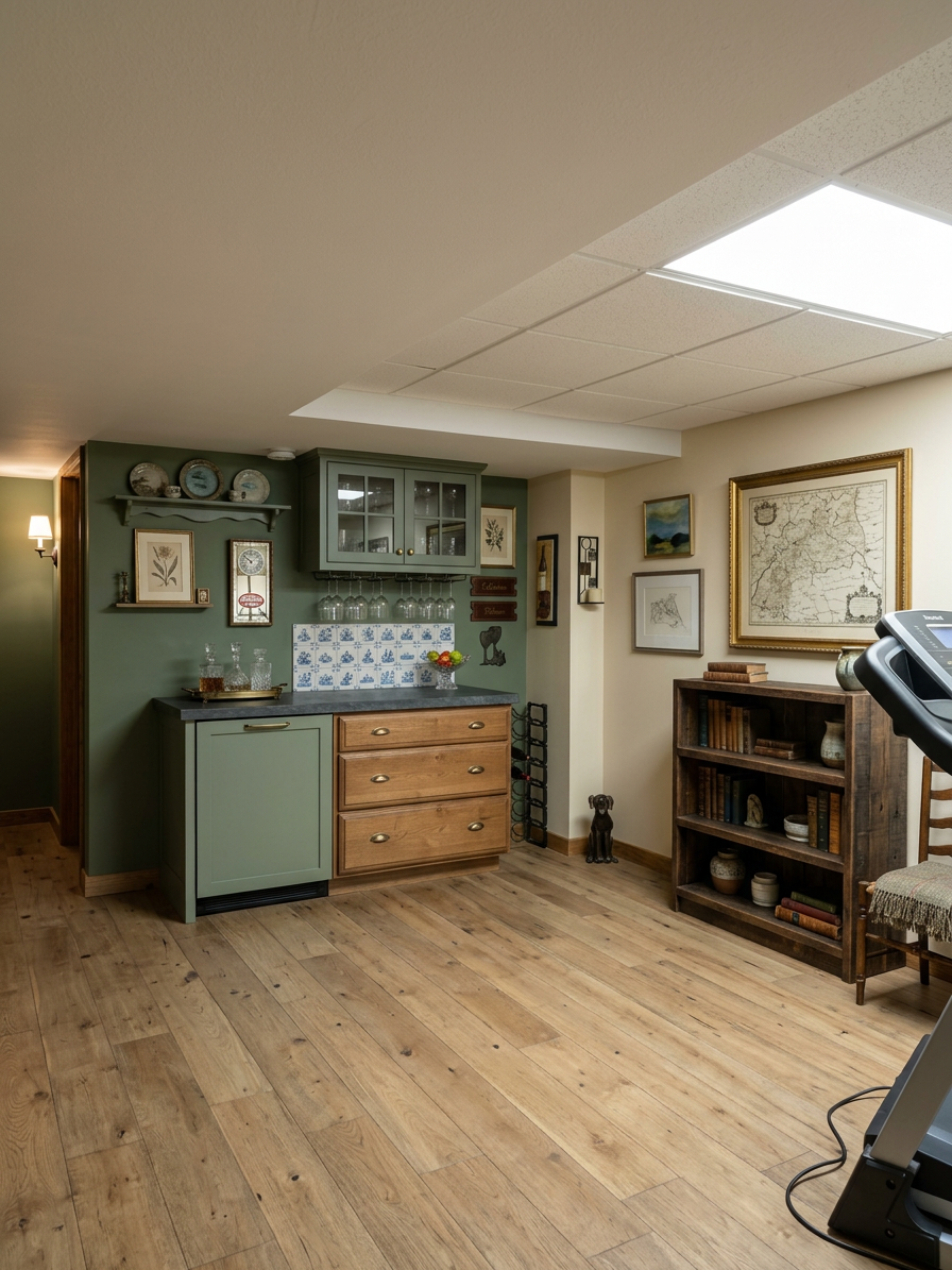 English Country Interior Design