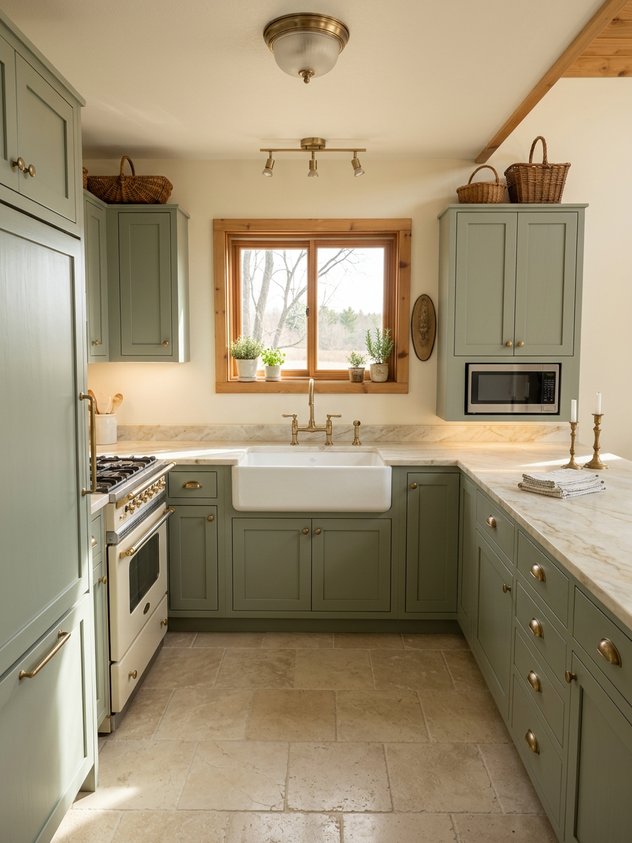 English Country Interior Design
