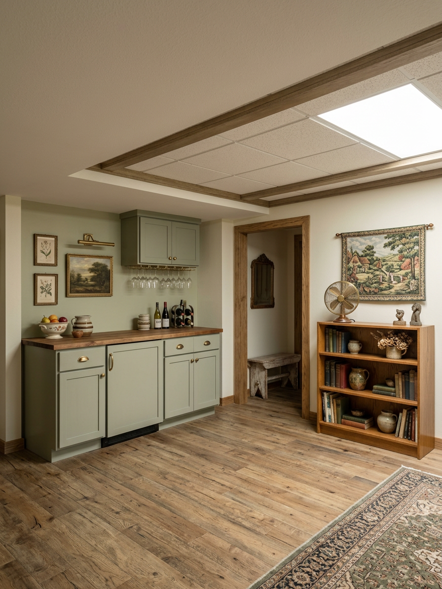 English Country Interior Design