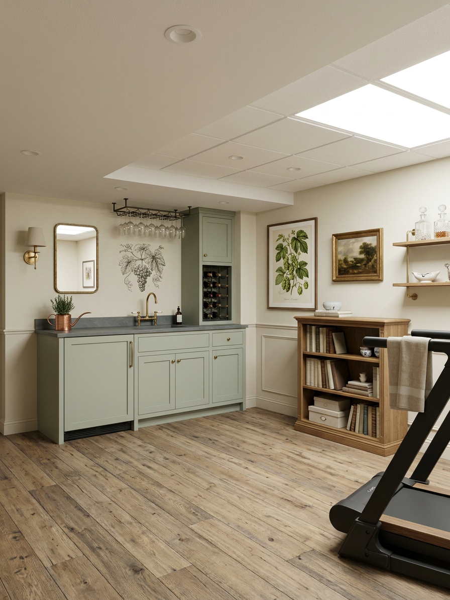 English Country Interior Design