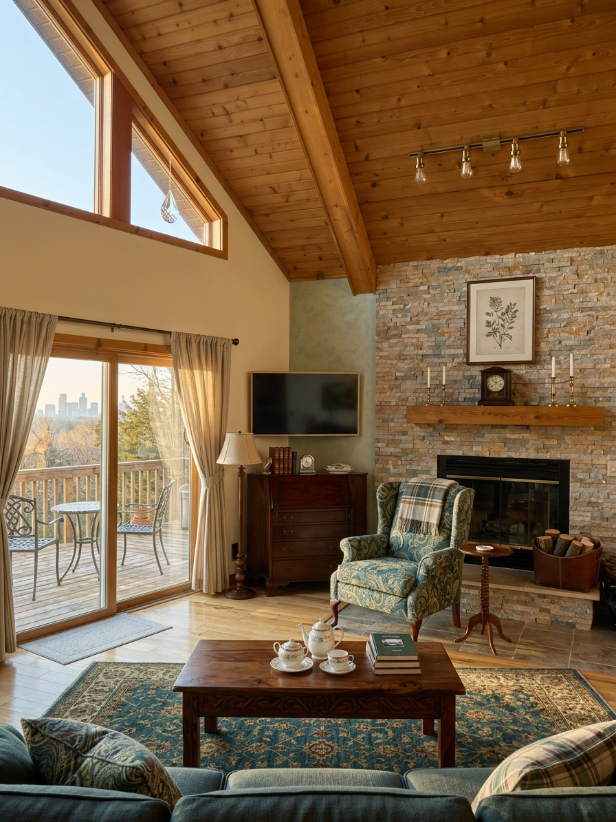 English Country Interior Design