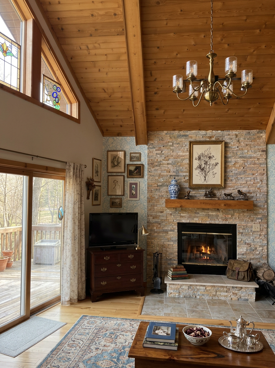 English Country Interior Design