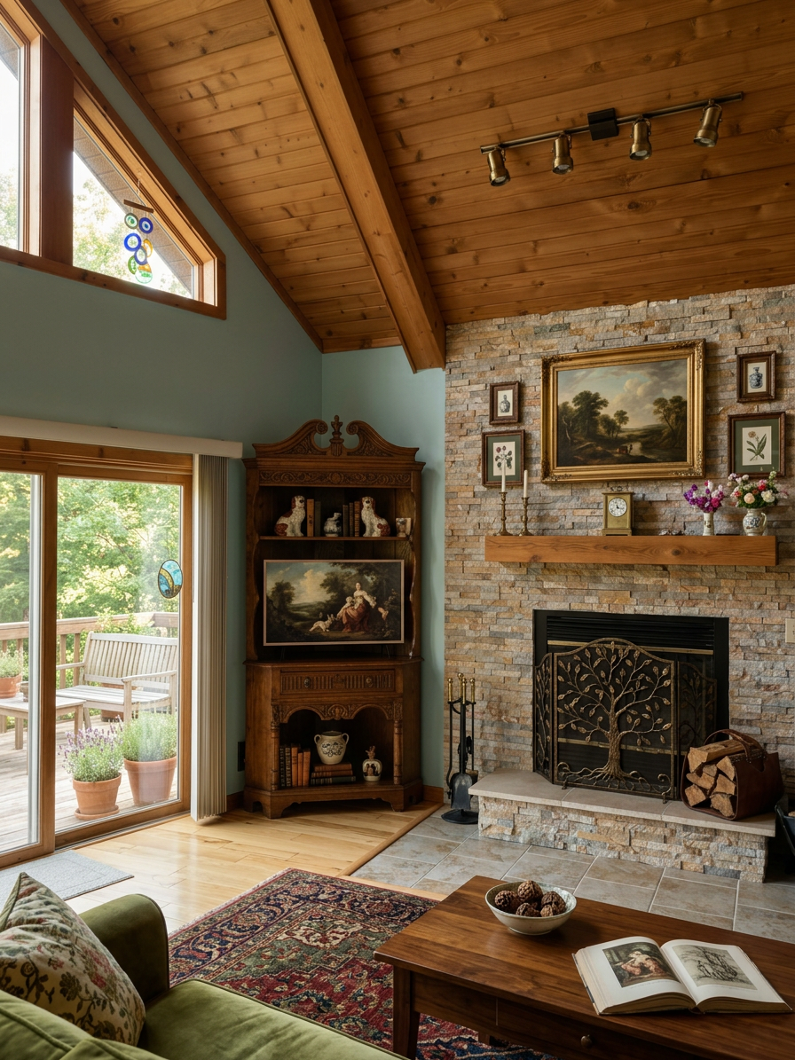 English Country Interior Design