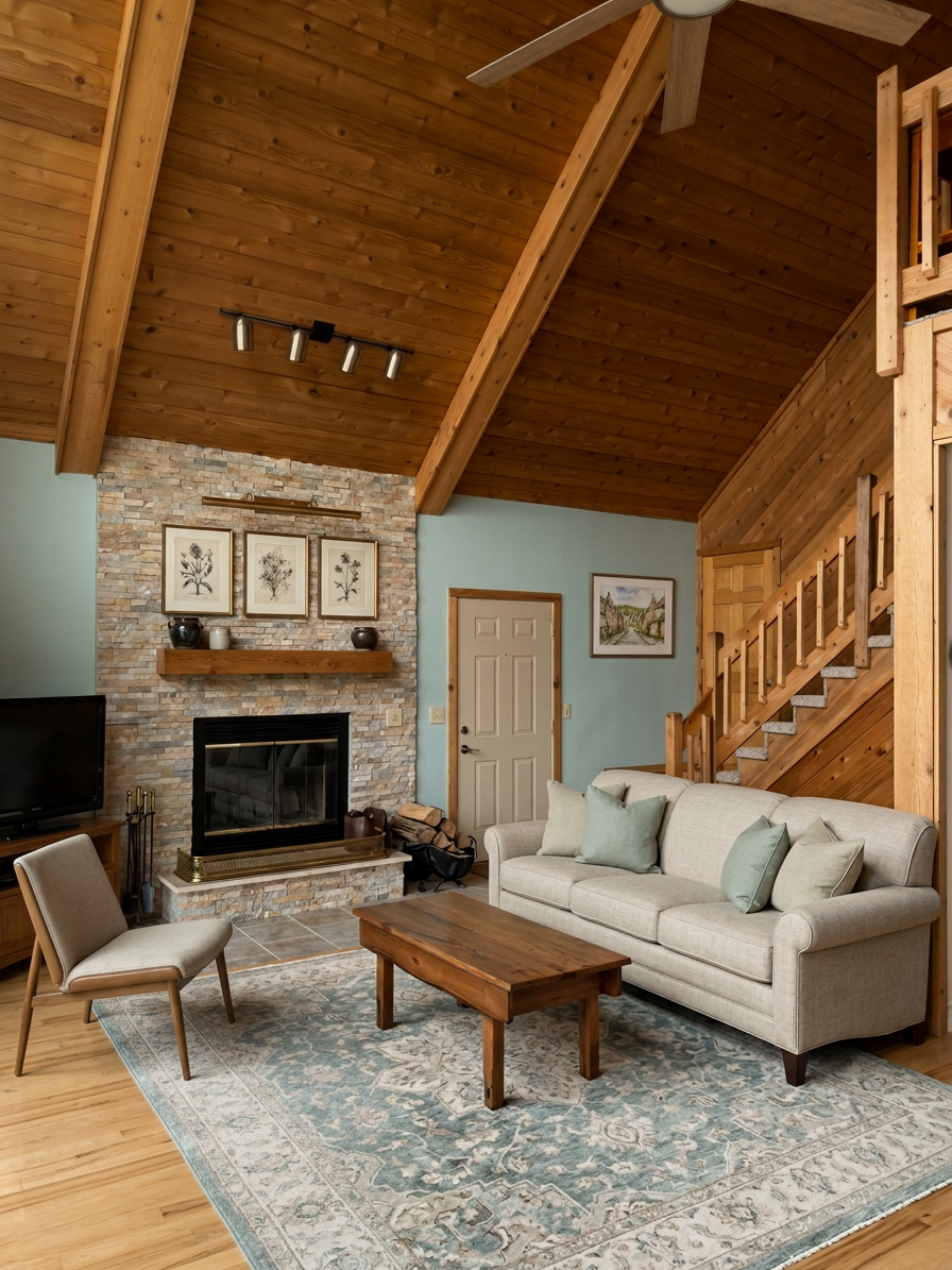 English Country Interior Design