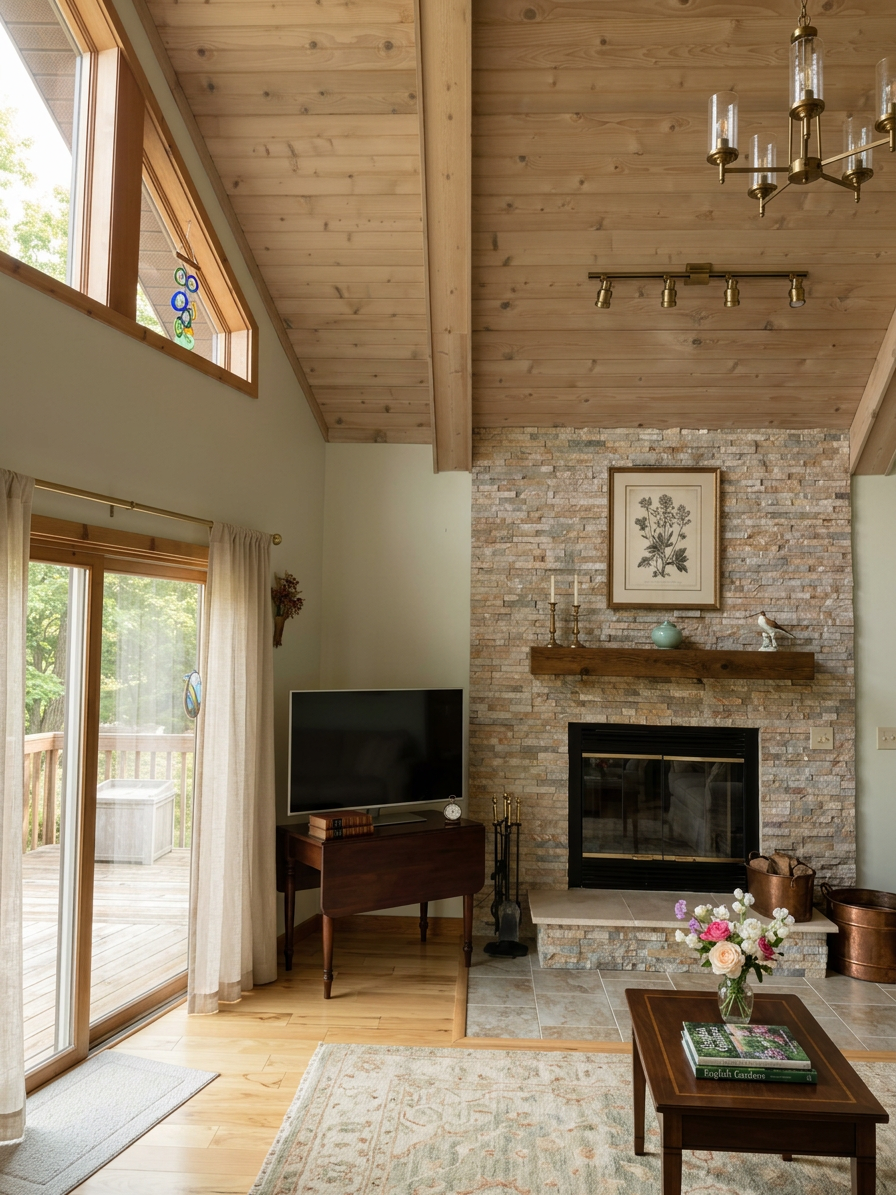 English Country Interior Design