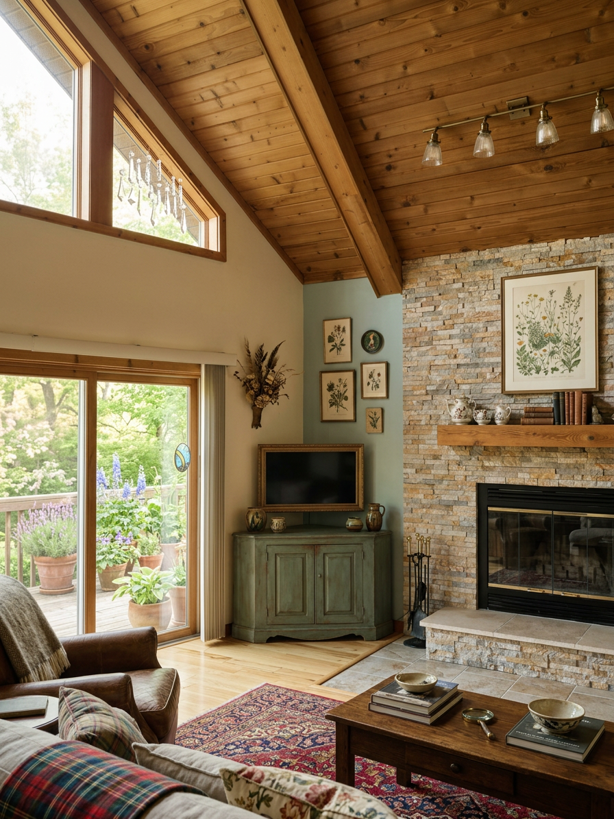 English Country Interior Design