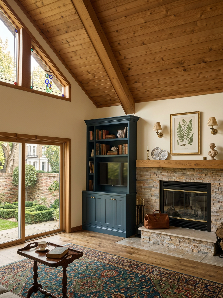 English Country Interior Design