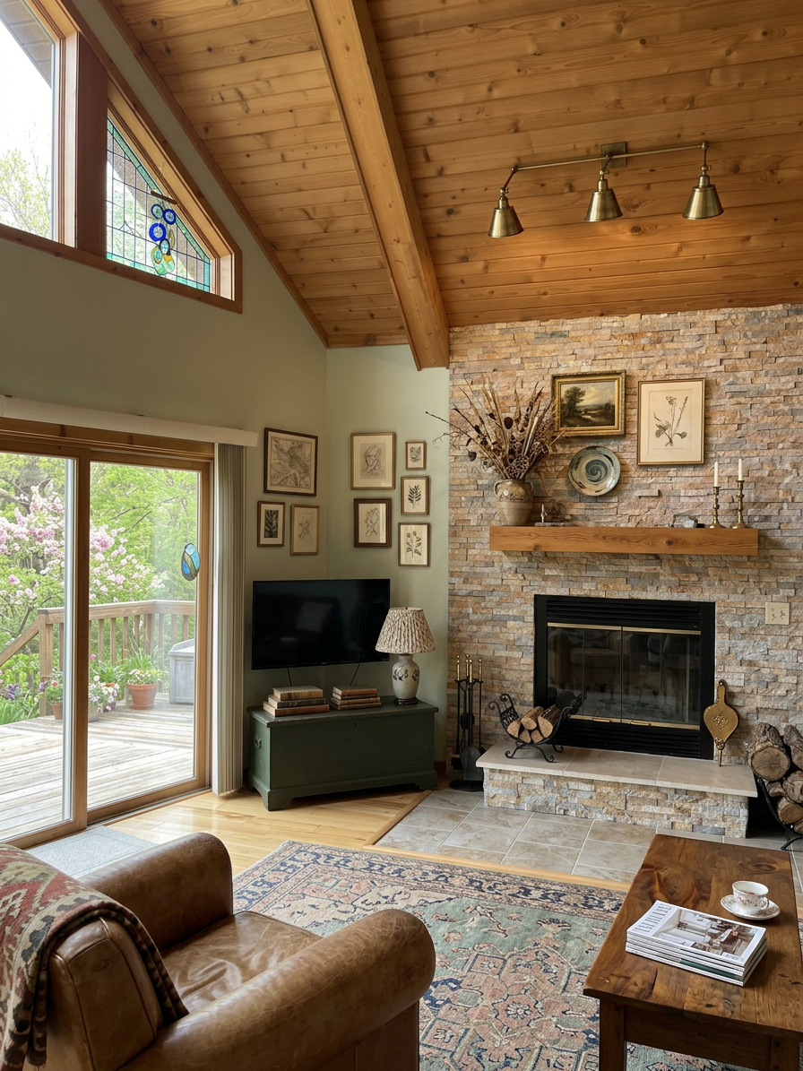 English Country Interior Design