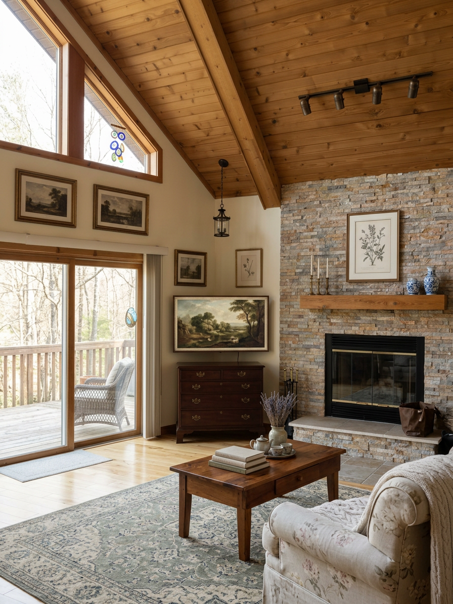 English Country Interior Design