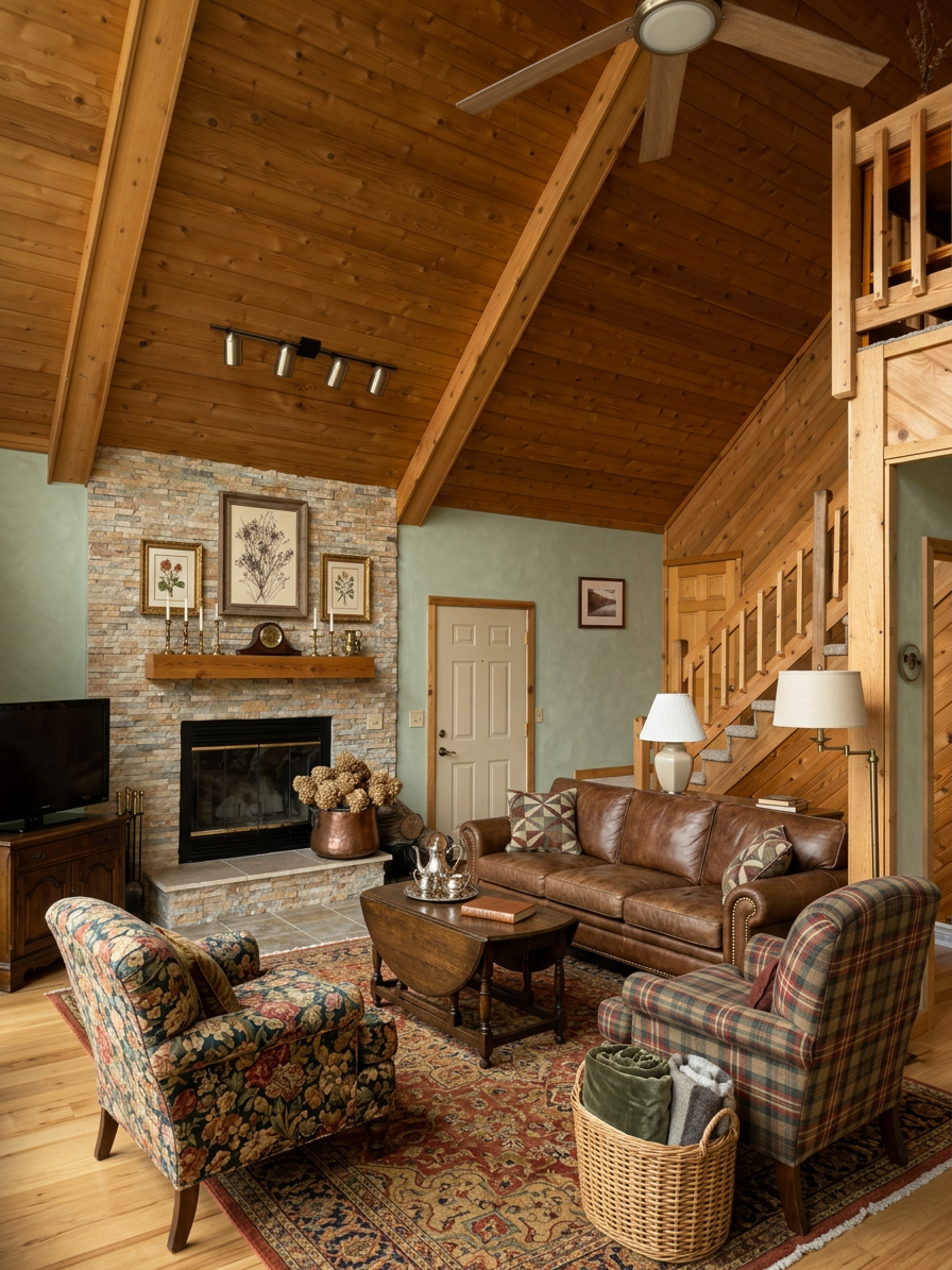 English Country Interior Design