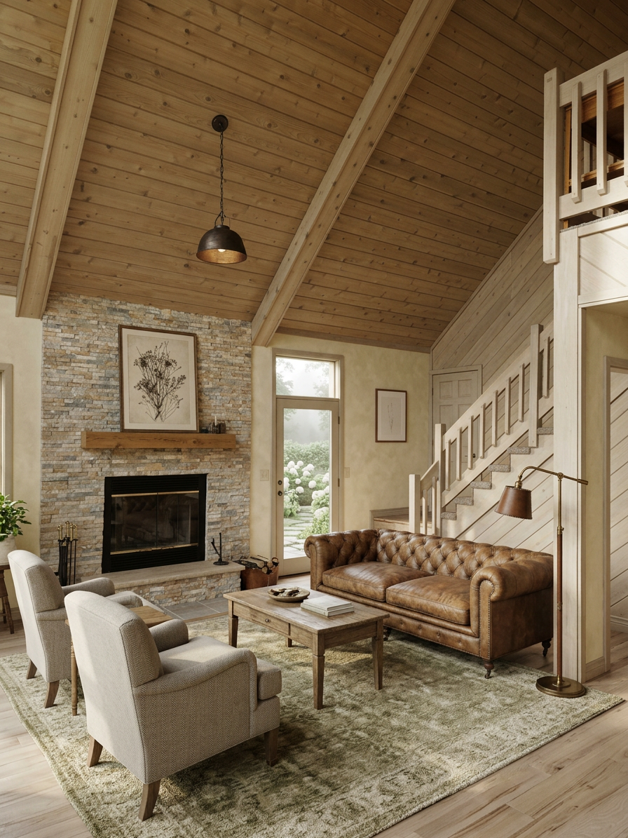 English Country Interior Design