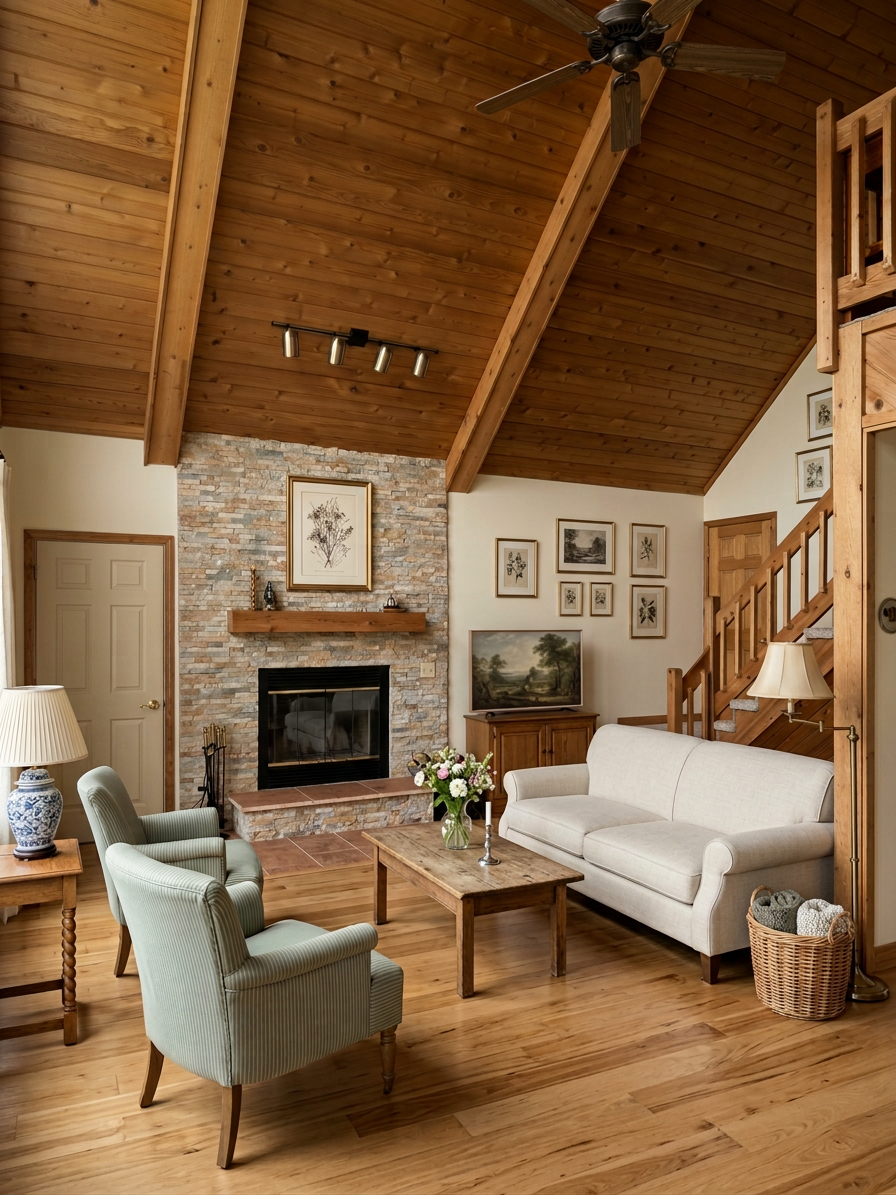 English Country Interior Design