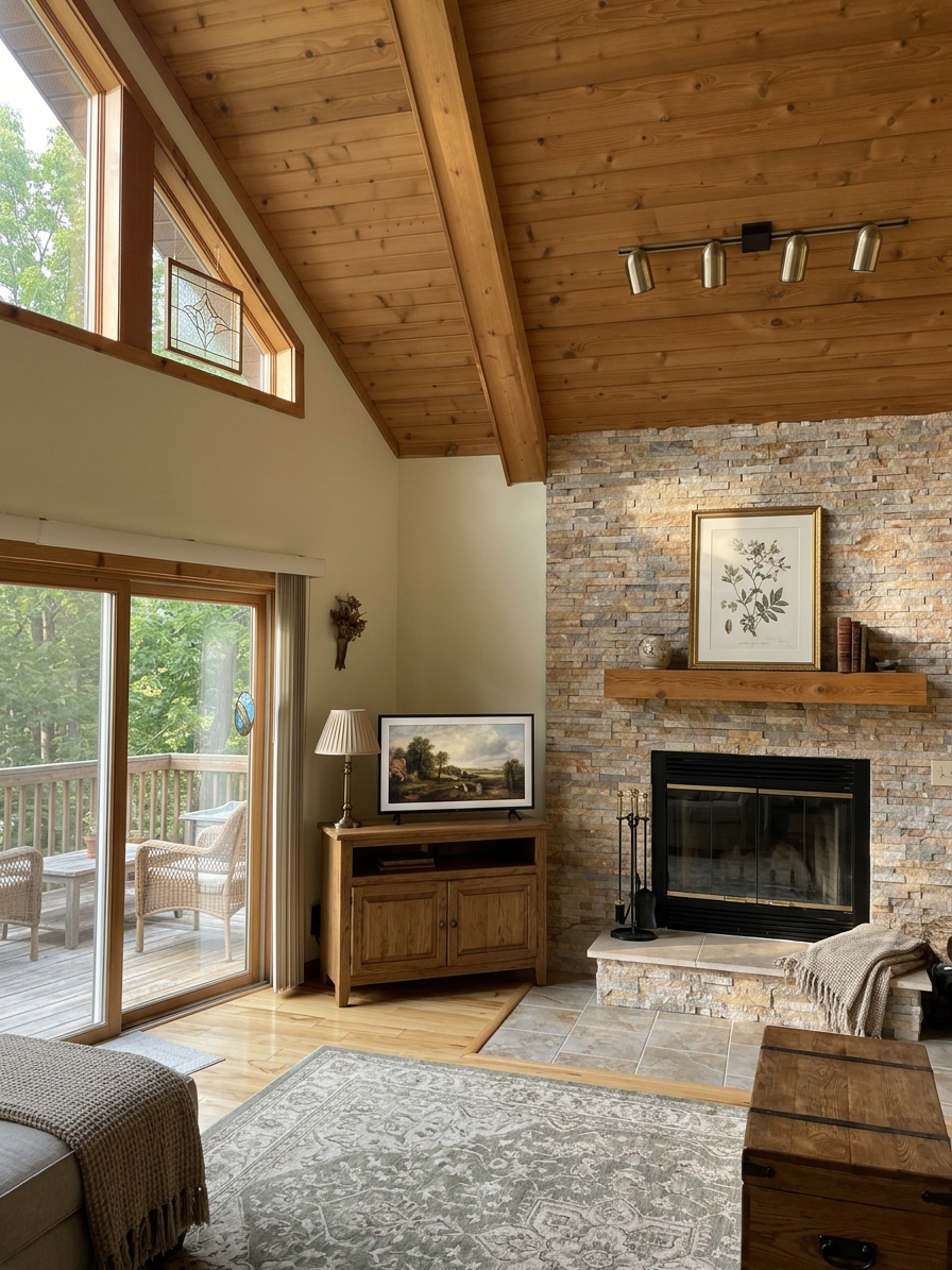 English Country Interior Design