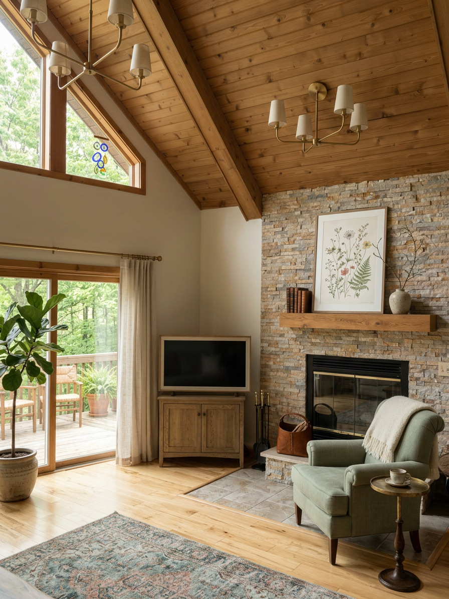 English Country Interior Design