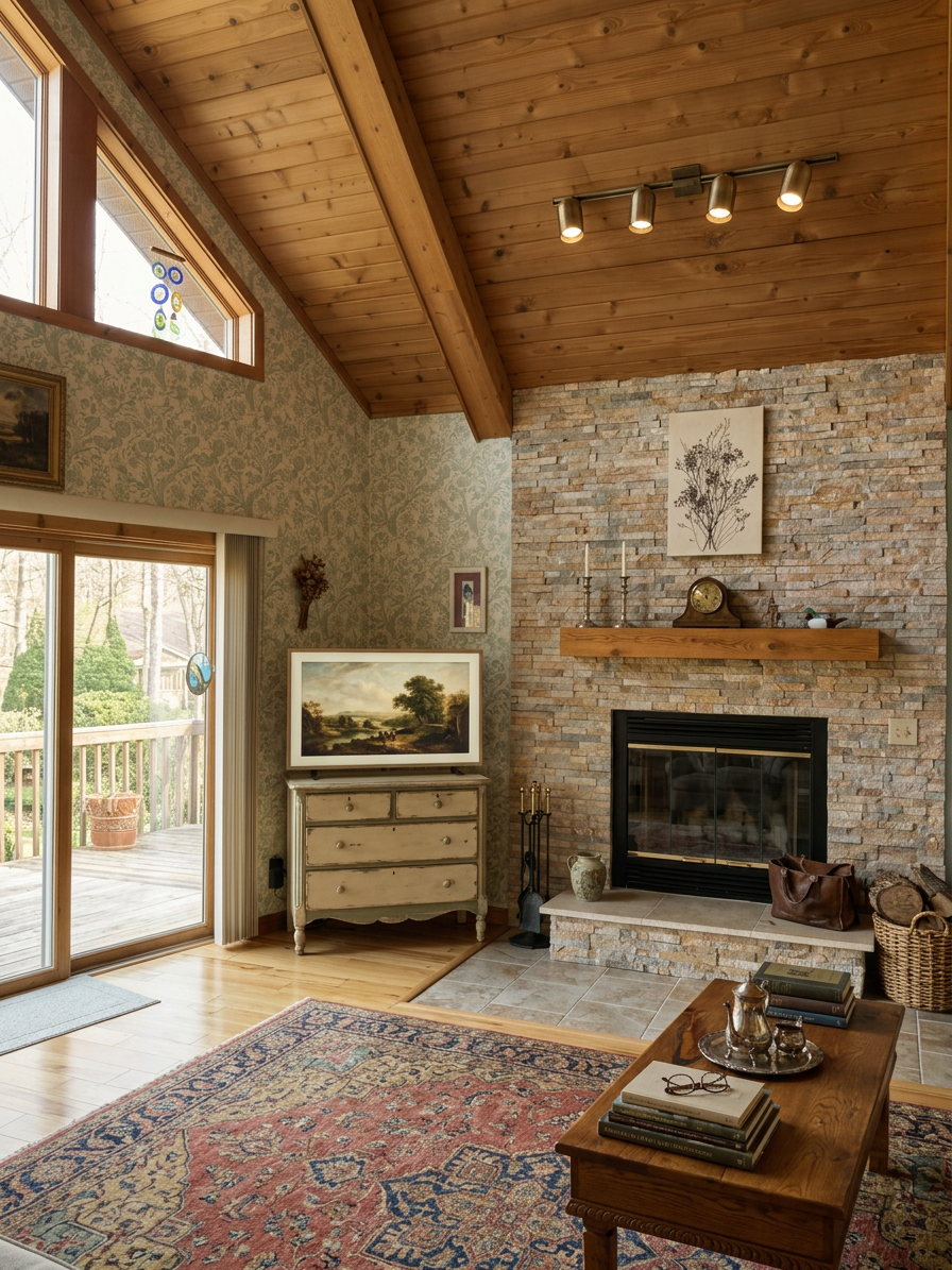 English Country Interior Design