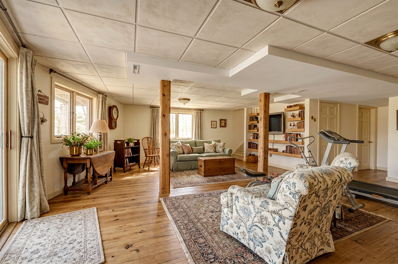 English Country Lounge