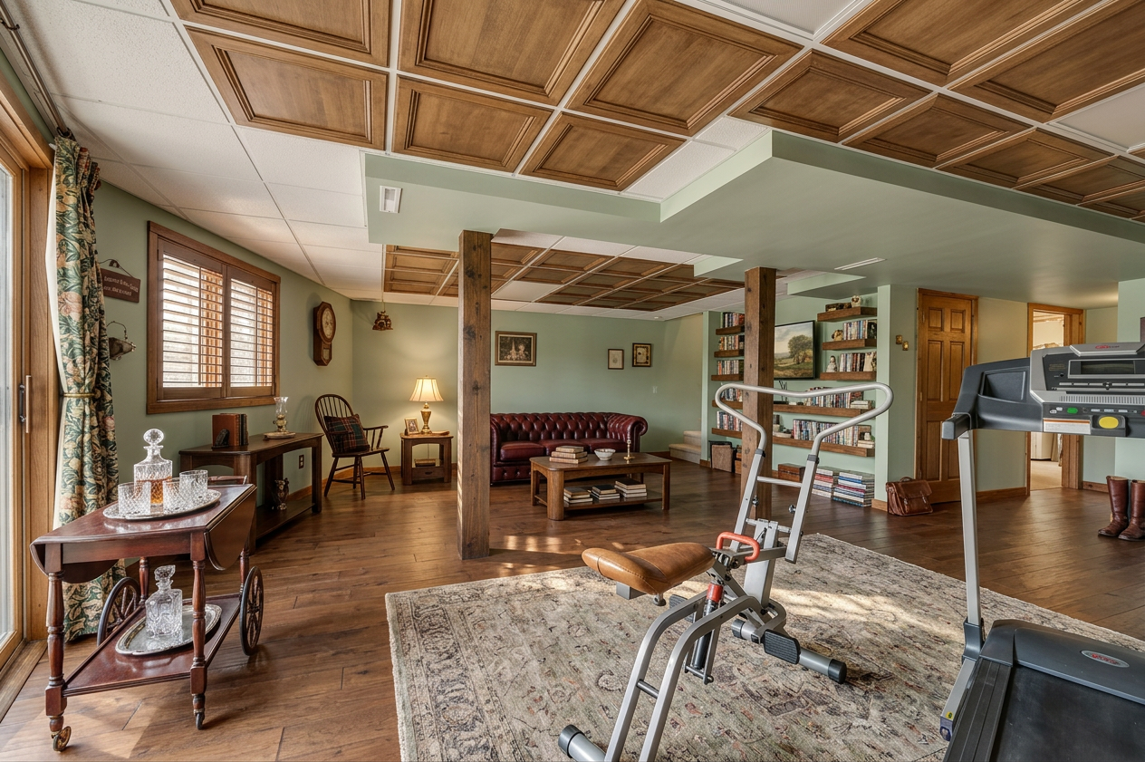 English Country Lounge