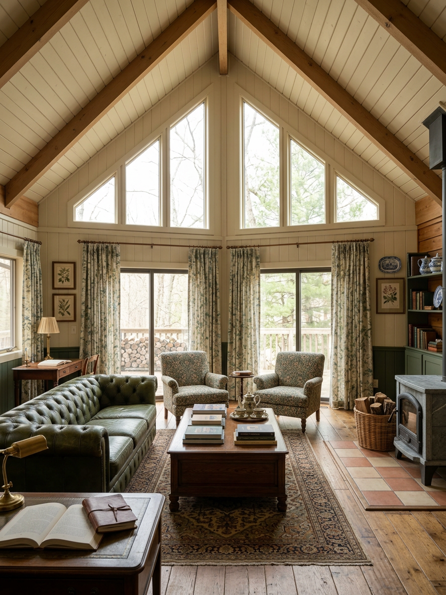 English Country Lounge