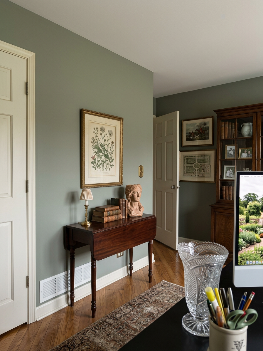 English Country Interior Design