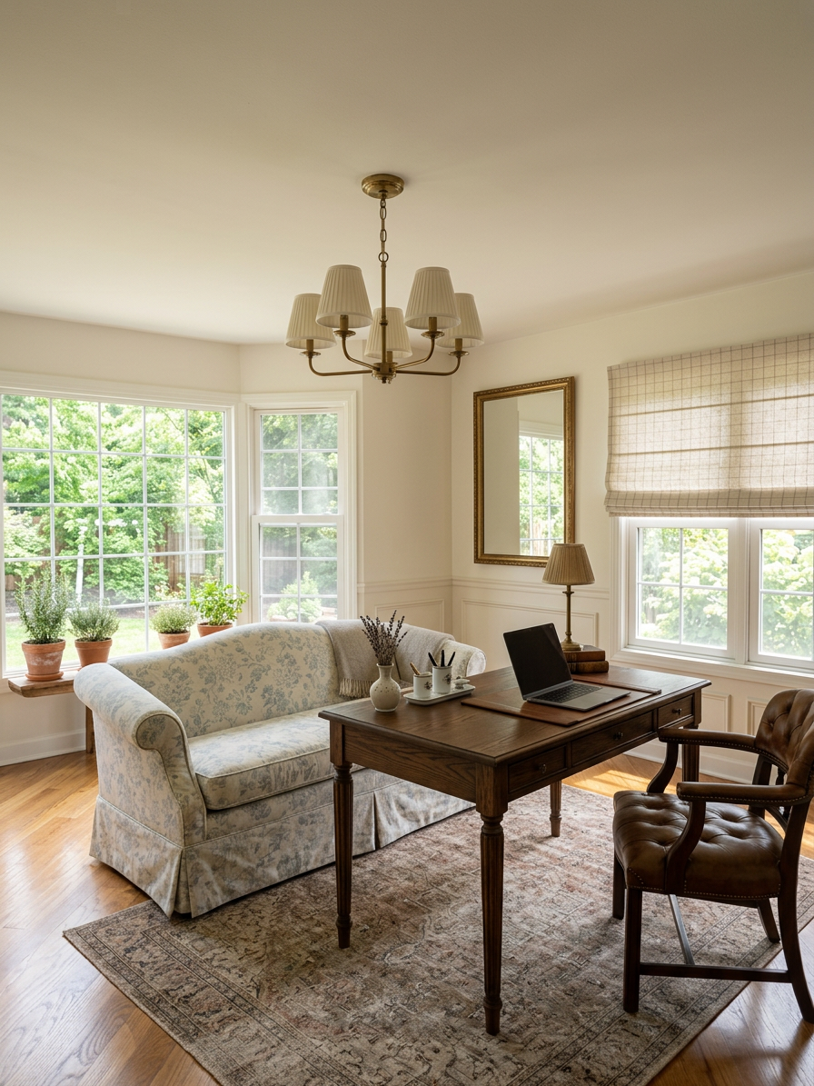 English Country Interior Design