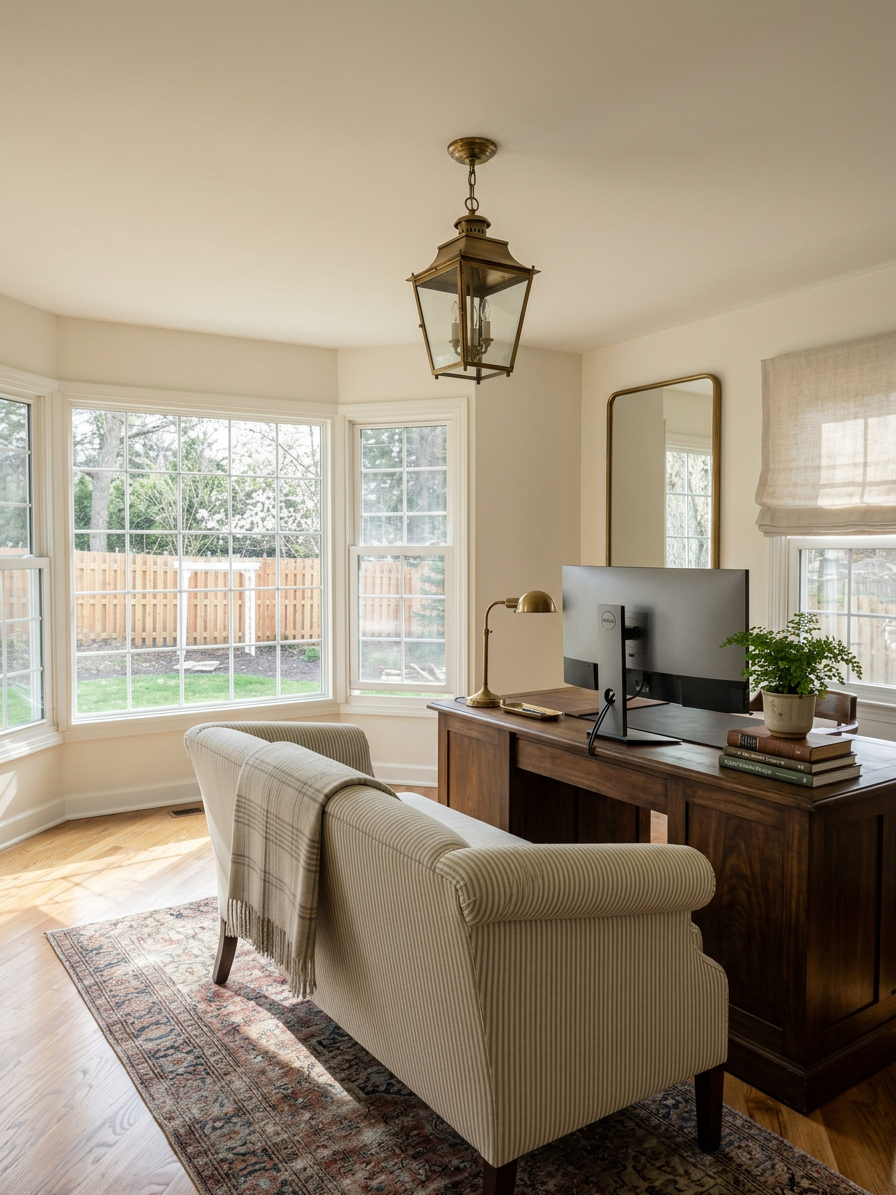 English Country Office