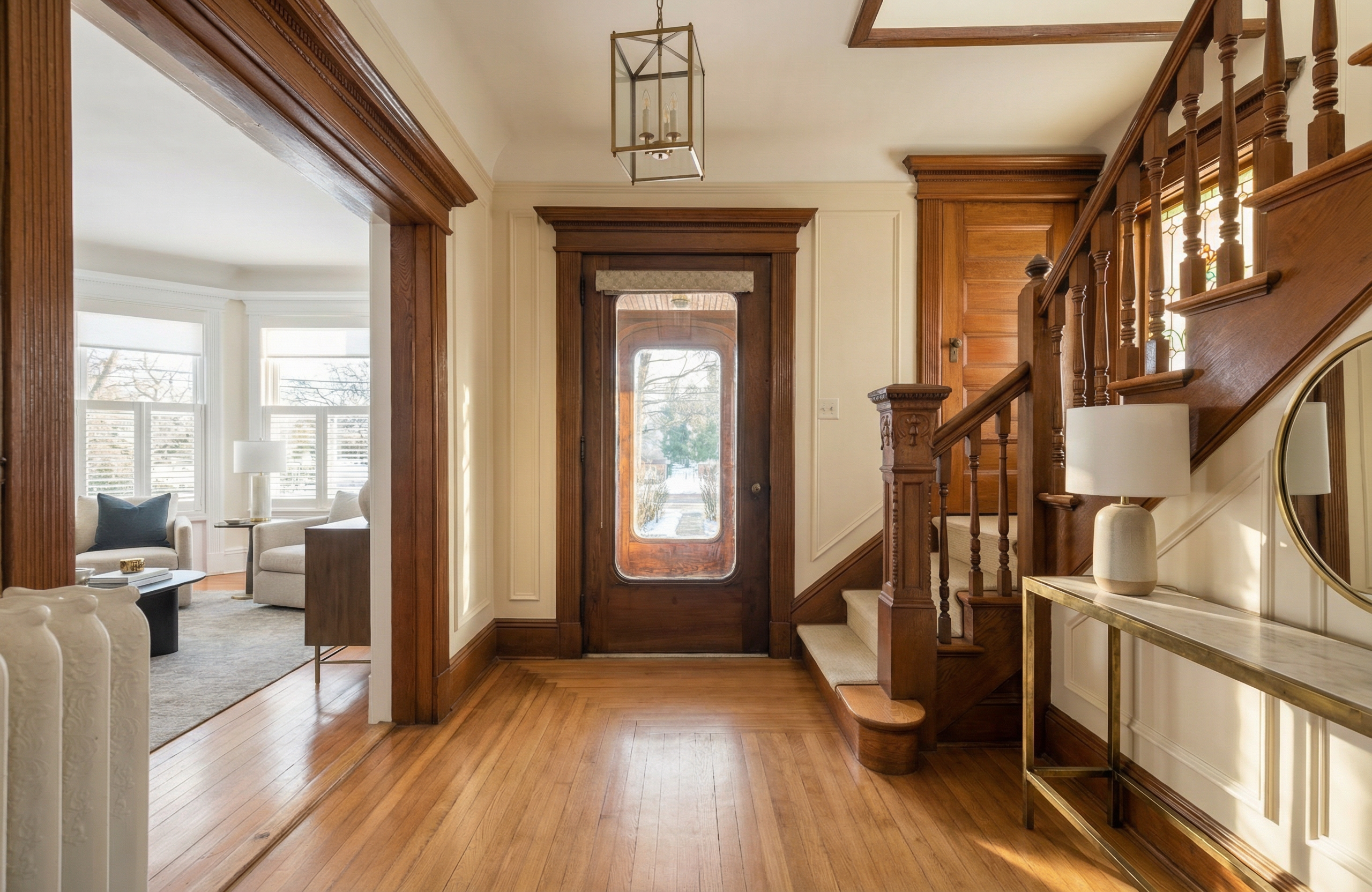 Entryway